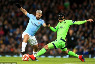 Mưa bàn thắng ở Etihad, Man City hủy diệt Schalke 7-0